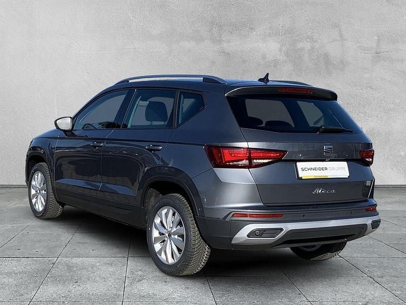 Neu Seat Ateca 150 PS (110 kW) 2026 Grau SUV