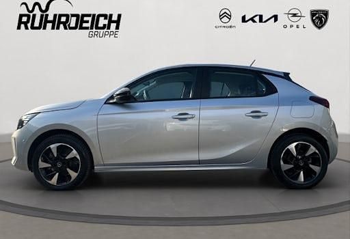 Gebraucht Opel Corsa 100 kW (136 PS) 2024 Silber Kleinwagen