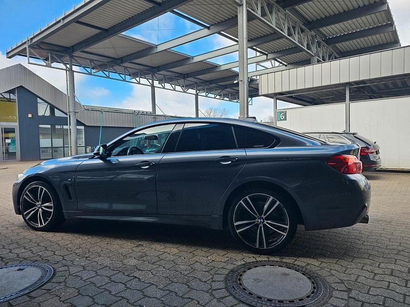 Gebraucht BMW 430 258 PS (189 kW) 2016 Coupé