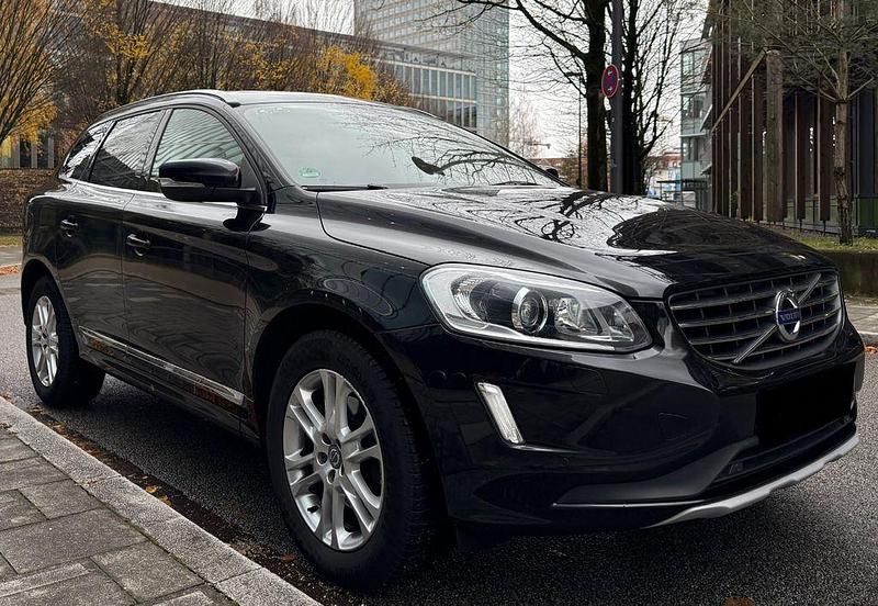 Gebraucht Volvo XC60 Summum 190 PS (139 kW) 2015 Schwarz SUV