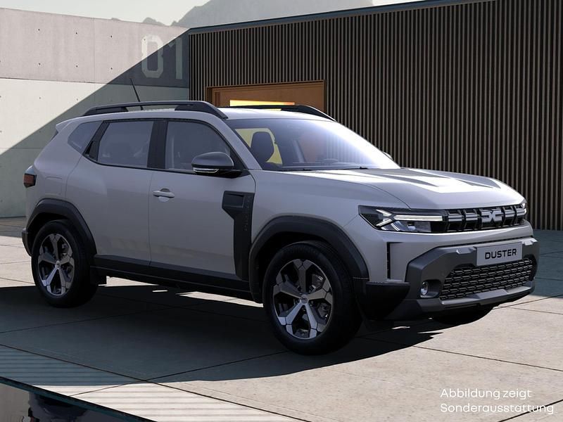 Sandstone Gebraucht 2025 Dacia Duster Journey SUV | 27.890 € (Fairer Preis) - Bild 1/1