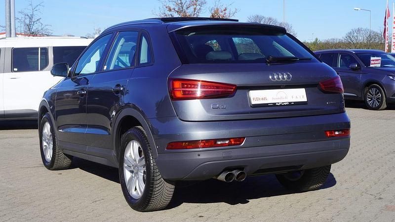 Gebraucht Audi Q3 Comfort 179 PS (131 kW) 2018 Monsungrau metallic SUV