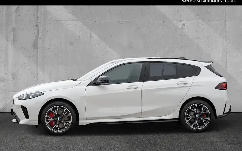 Gebraucht BMW 116 122 PS (89 kW) 2026 Weiß Kleinwagen