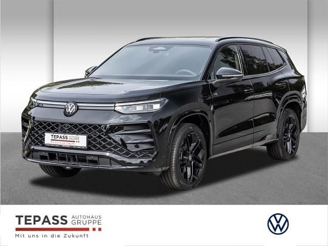 Schwarz Neu 2025 VW Tayron R-line SUV | 65.990 € (Fairer Preis) - Bild 1/4