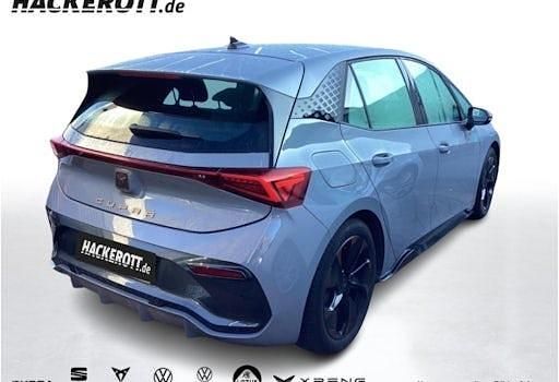 Gebraucht Cupra Born 150 kW (204 PS) 2023 Grau Kleinwagen