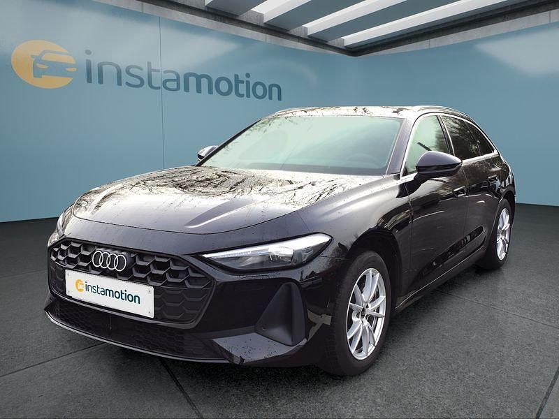 Schwarz Gebraucht 2025 Audi A5 Kombi | 45.499 € (Superpreis) - Bild 1/4