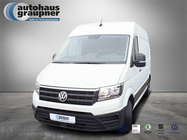 Gebraucht VW Crafter 140 PS (102 kW) 2018 Van
