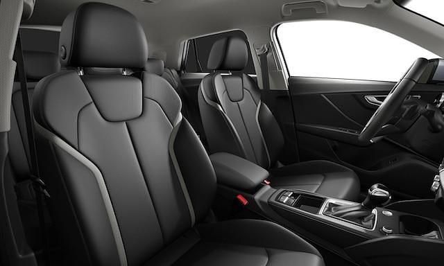 Gebraucht Audi Q2 Advanced Plus 150 PS (110 kW) 2025 Florettsilber metallic SUV