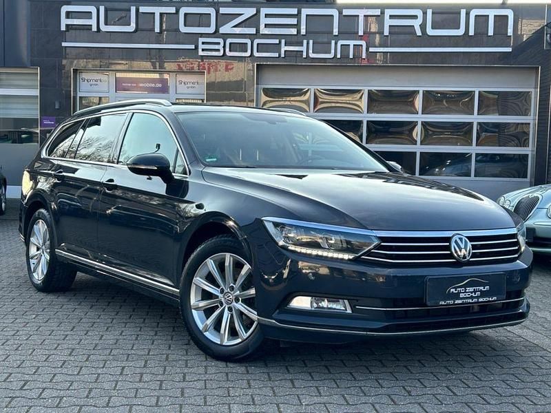 Gebraucht VW Passat Highline 150 PS (110 kW) 2015 Grau Kombi