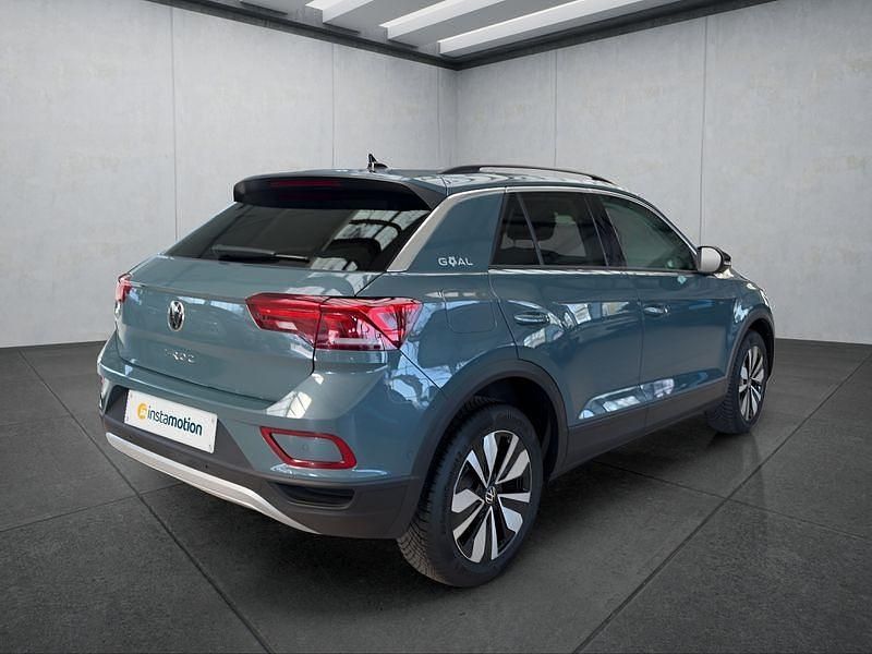 Gebraucht VW T-Roc 116 PS (85 kW) 2025 Blau SUV