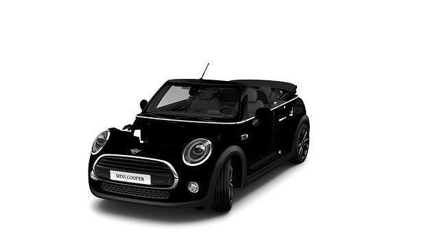 Schwarz Gebraucht 2018 Mini Cooper Cabriolet Chili Cabrio | 17.930 € (Fairer Preis) - Bild 1/4
