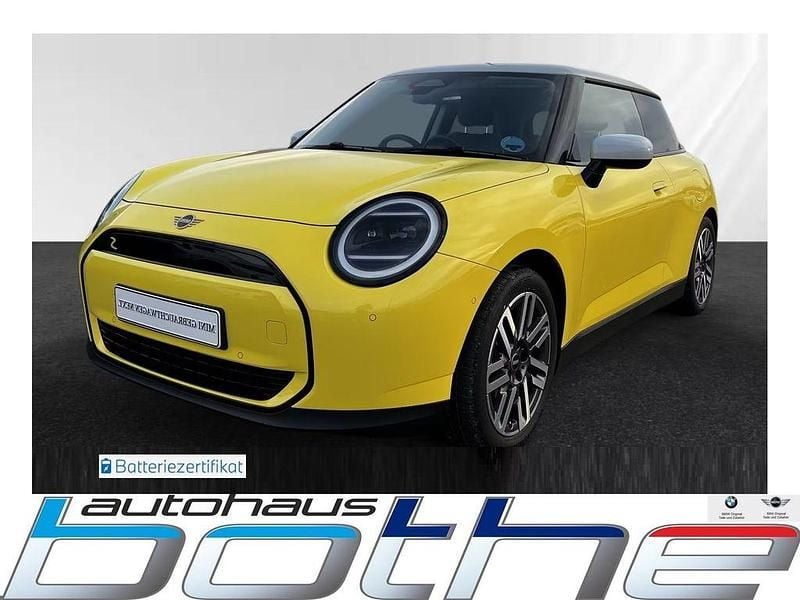 Gebraucht Mini Cooper SE Classic 160 kW (218 PS) 2024 Gelb Kleinwagen