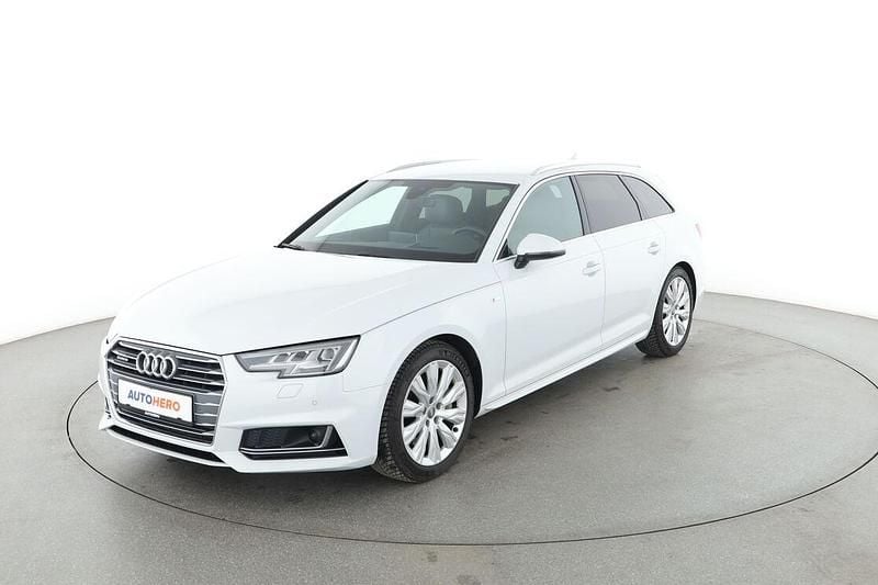Gebraucht Audi A4 Sport 272 PS (200 kW) 2016 Kombi