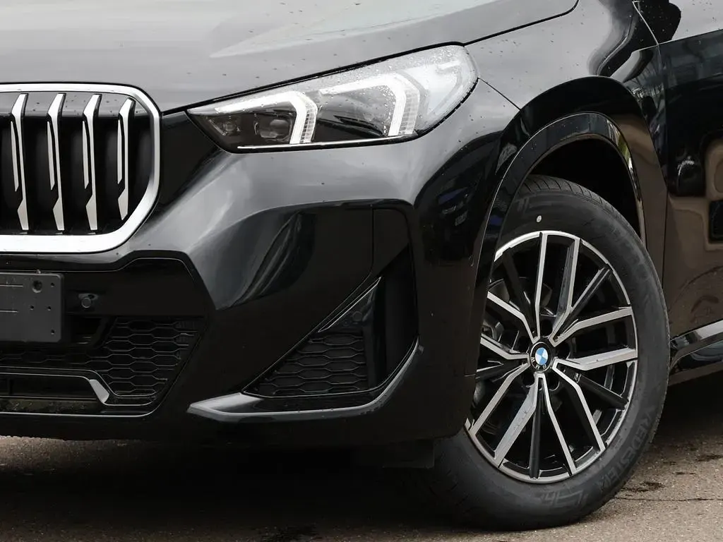 Nuevo BMW X1 Performance 163 CV (119 kW) 2026 Negro SUV
