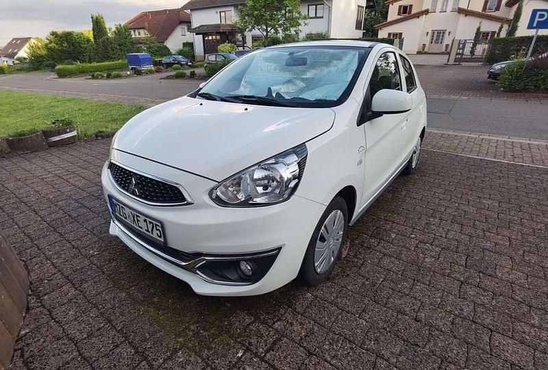 Gebraucht 2019 Mitsubishi Space Star Limousine | 7.300 € (Fairer Preis) - Bild 1/4
