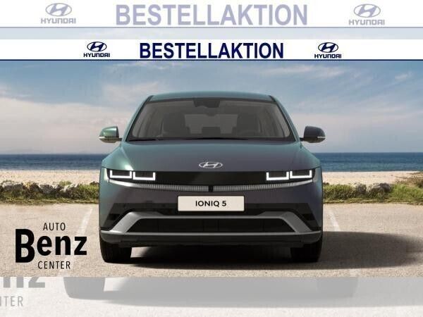 Grau (ecotronic grau) Neu 2025 Hyundai Ioniq 5 Dynamiq SUV | 41.799 € (Superpreis) - Bild 1/1