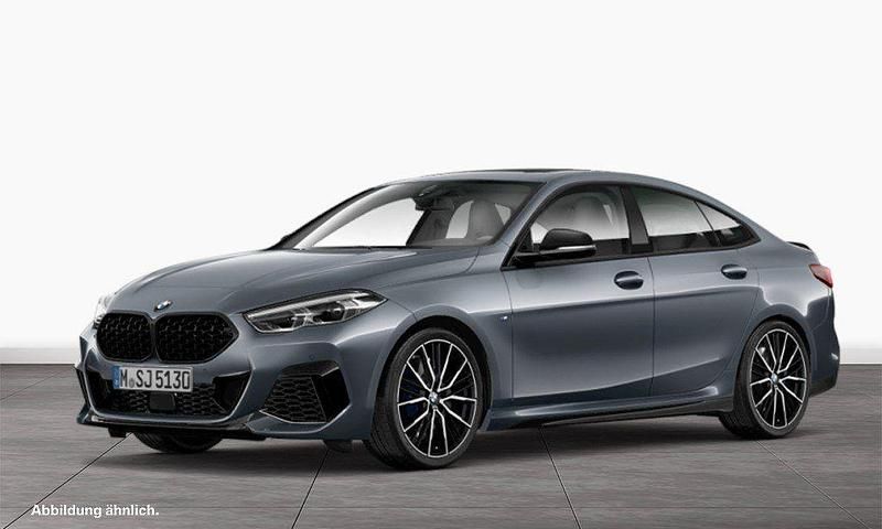 Grau Gebraucht 2023 BMW M235 Performance Coupé | 38.490 € (Fairer Preis) - Bild 1/3