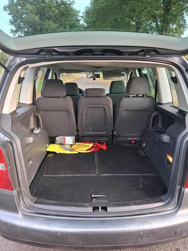 Gebraucht VW Touran 2006 Van / Kleinbus