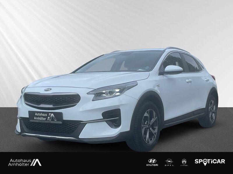 Weiß Gebraucht 2021 Kia XCeed SUV | 21.490 € (Fairer Preis) - Bild 1/4