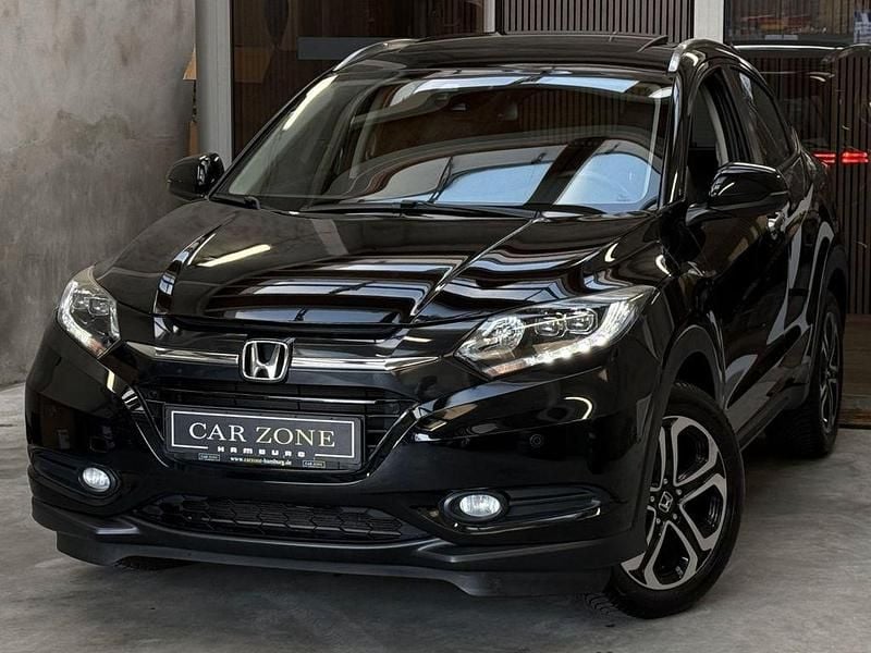 Gebraucht Honda HR-V Executive 131 PS (96 kW) 2017 Schwarz SUV