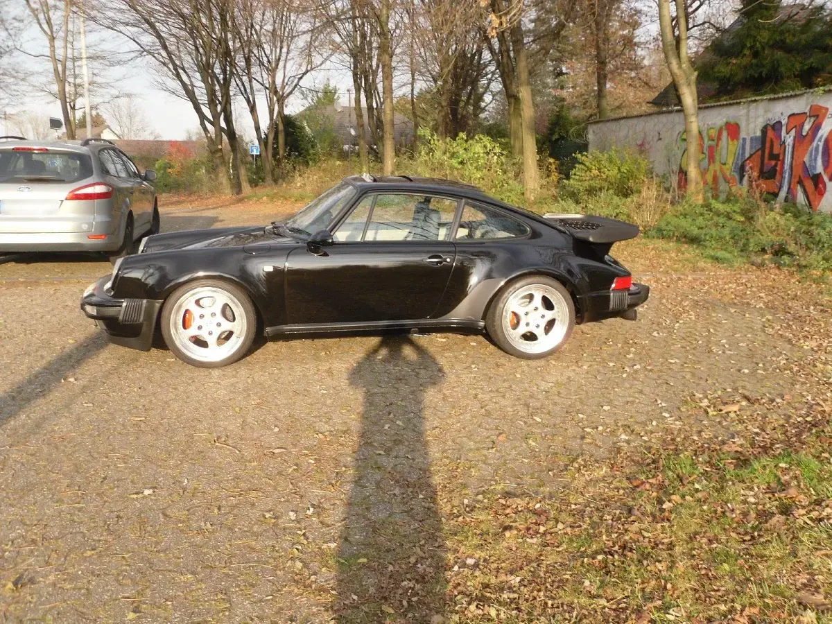 Gebraucht Porsche 911 330 PS (242 kW) 1982 Schwarz Coupé
