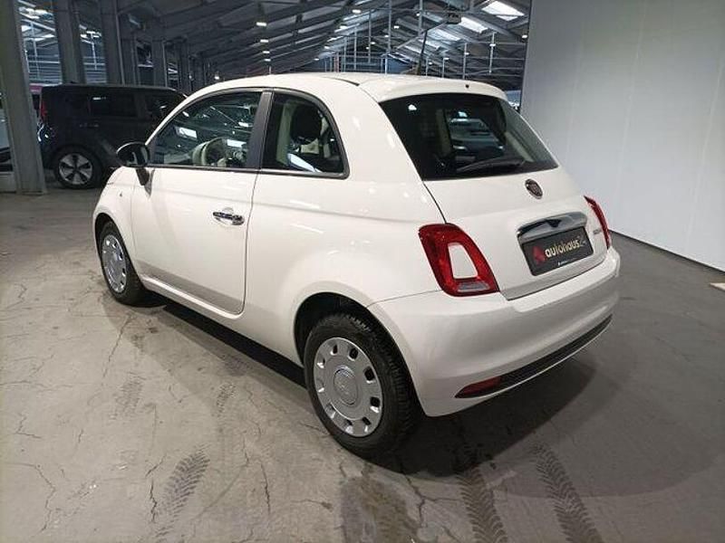 Gebraucht Fiat 500 69 PS (50 kW) 2021 Weiß Kleinwagen