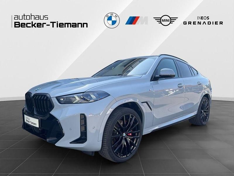 M brooklyn grau Gebraucht 2024 BMW X6 M Sport SUV | 93.707 € (Etwas zu teuer) - Bild 1/4