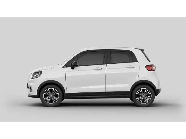 Neu Leapmotor T03 69 kW (95 PS) 2026 Light white Kleinwagen