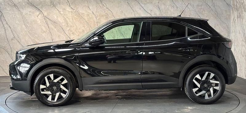 Gebraucht Opel Mokka GS Line 131 PS (96 kW) 2024 Schwarz SUV
