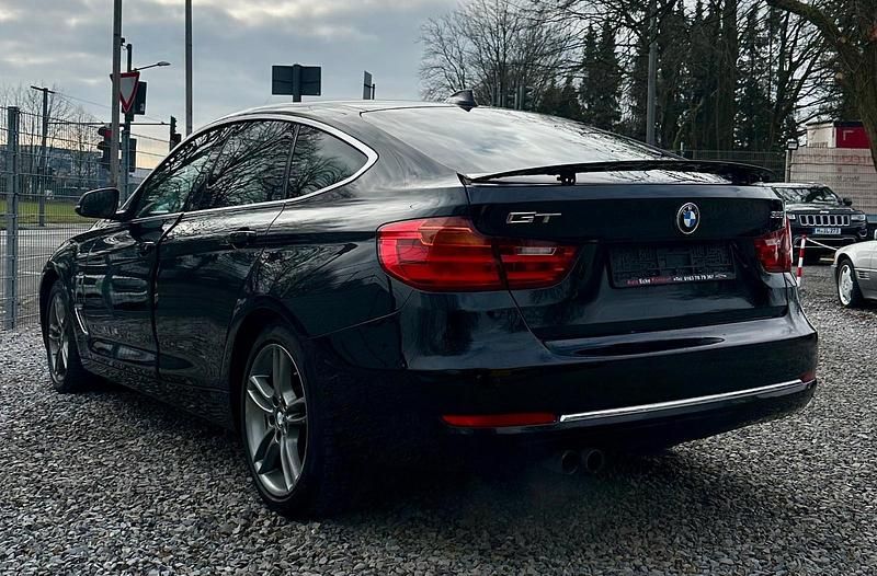 Gebraucht BMW 328 Luxury Line 245 PS (180 kW) 2014 Schwarz Limousine