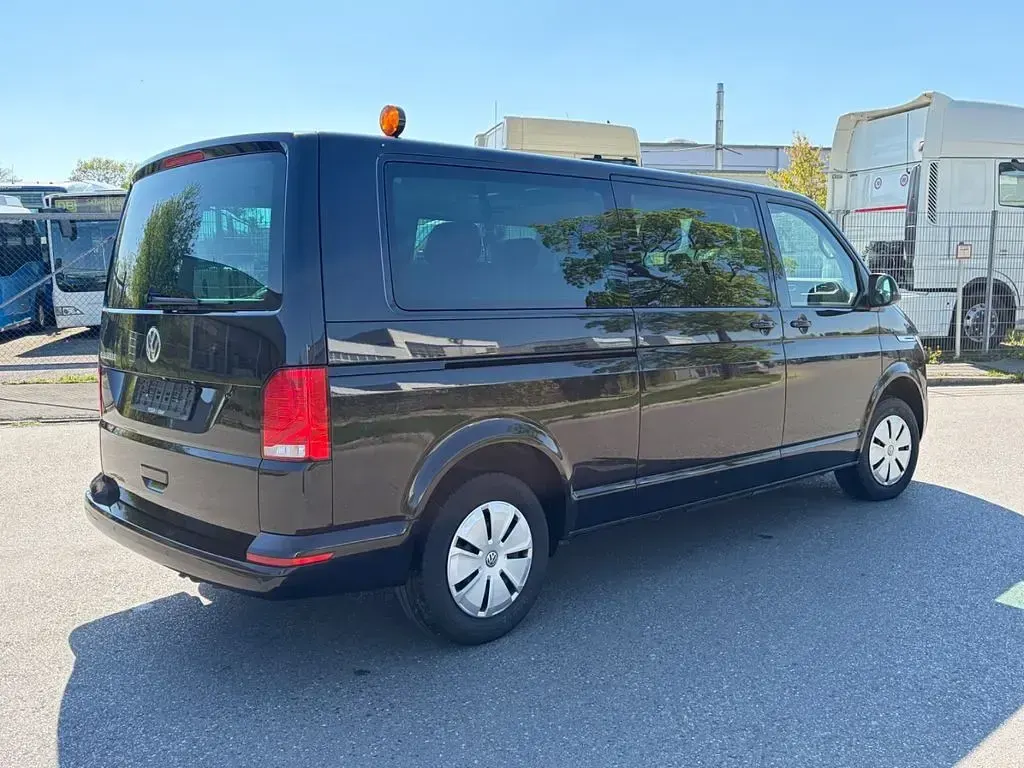 Gebraucht VW Caravelle 150 PS (110 kW) 2022 Schwarz Van