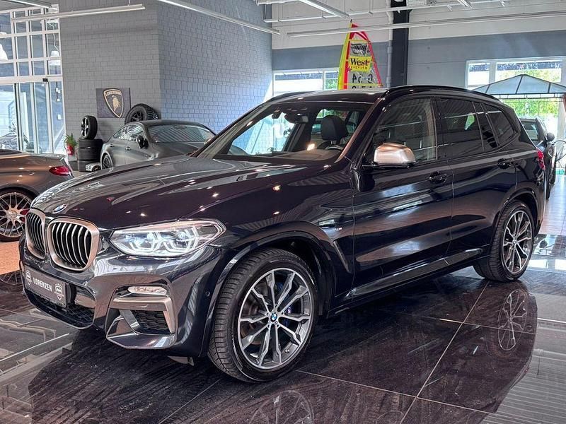 Schwarz Gebraucht 2019 BMW X3 Performance SUV | 37.995 € (Fairer Preis) - Bild 1/4