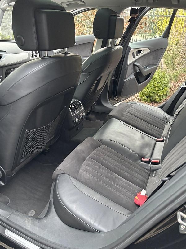 Gebraucht Audi A6 Business 218 PS (160 kW) 2017 Schwarz Kombi