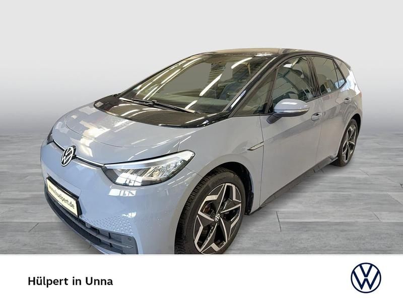 Gebraucht VW ID.3 Pure 110 kW (150 PS) 2022 Grau Kleinwagen
