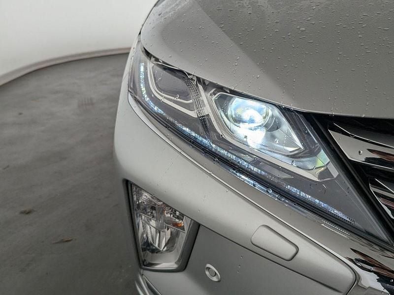 Second-hand Mitsubishi Eclipse Top 163 CP (119 kW) 2018 Argintiu SUV