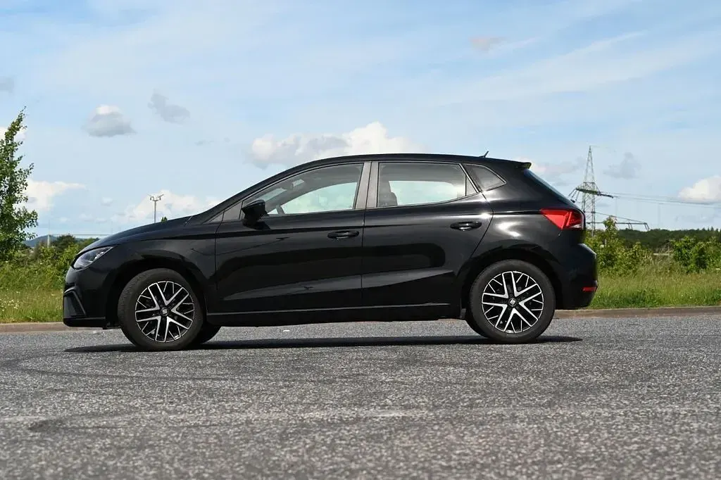 Gebraucht Seat Ibiza Beats 95 PS (69 kW) 2020 Schwarz Kleinwagen