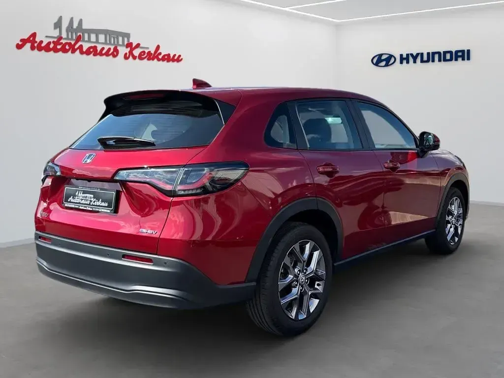 Gebraucht Honda ZR-V Elegance 143 PS (105 kW) 2026 Rot SUV