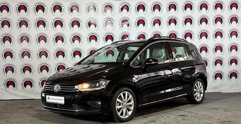 Gebraucht VW Golf VII 125 PS (91 kW) 2014 Schwarz Limousine