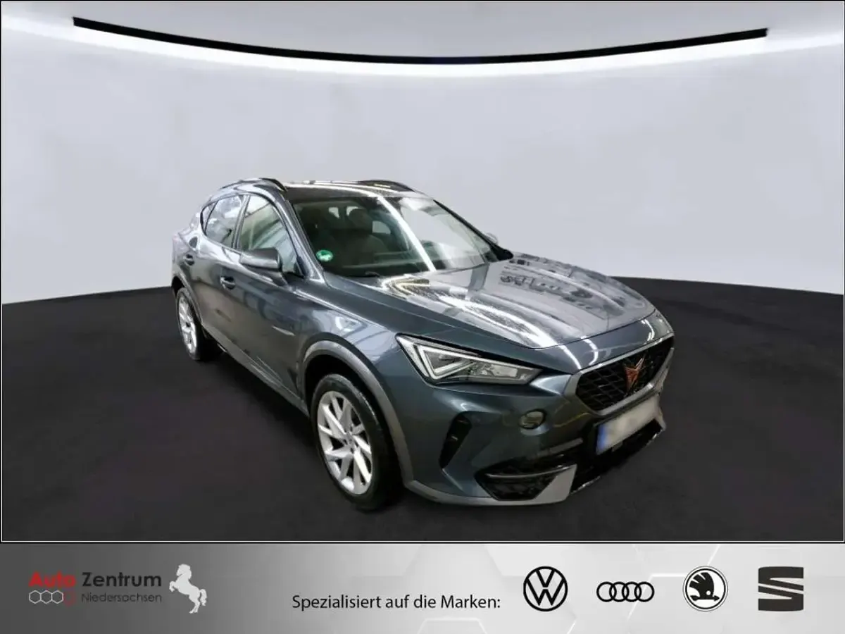 Brugt Cupra Formentor 150 HK (110 kW) 2024 Grå SUV