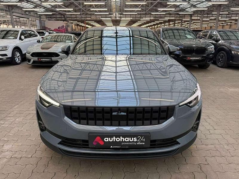Gebraucht Polestar 2 300 kW (408 PS) 2023 Thunder / metallic Kleinwagen