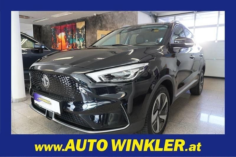 Gebraucht MG ZS Luxury 130 kW (177 PS) 2023 Schwarz SUV