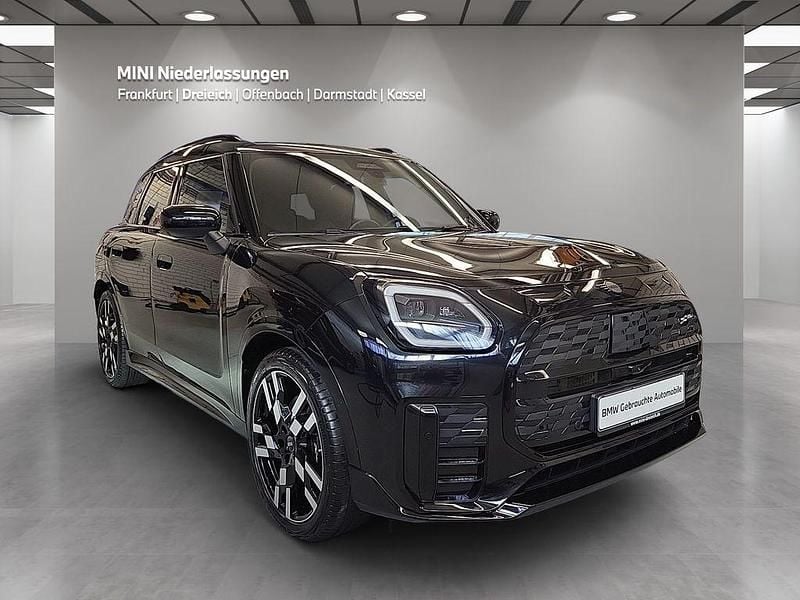Gebraucht Mini Countryman 225 kW (306 PS) 2025 Schwarz SUV