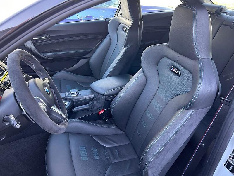 Gebraucht BMW M2 Competition Edition 412 PS (303 kW) 2020 Silber Coupé