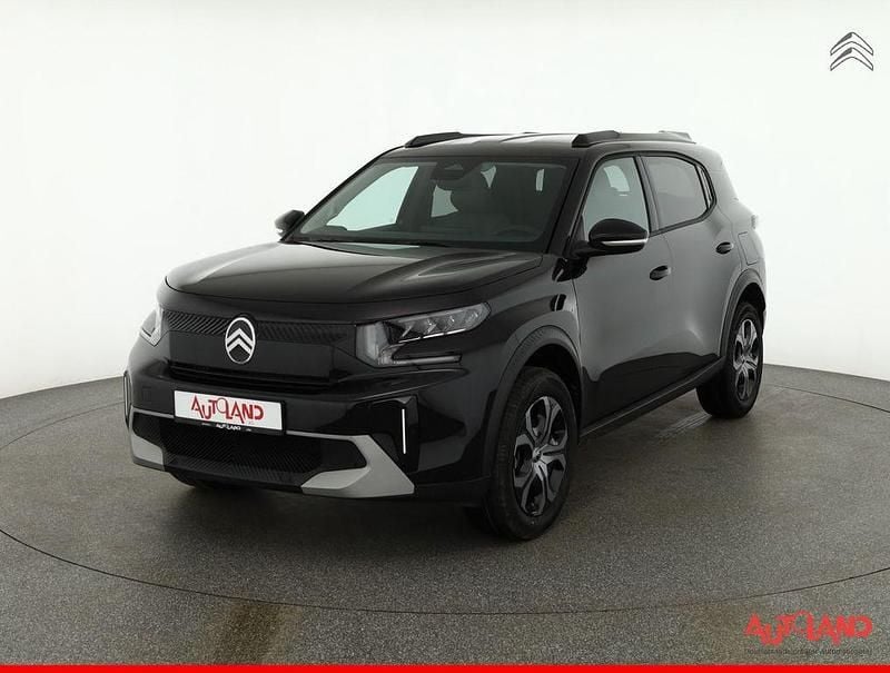 Neu Citroën C3 Aircross 145 PS (106 kW) 2025 Schwarz SUV