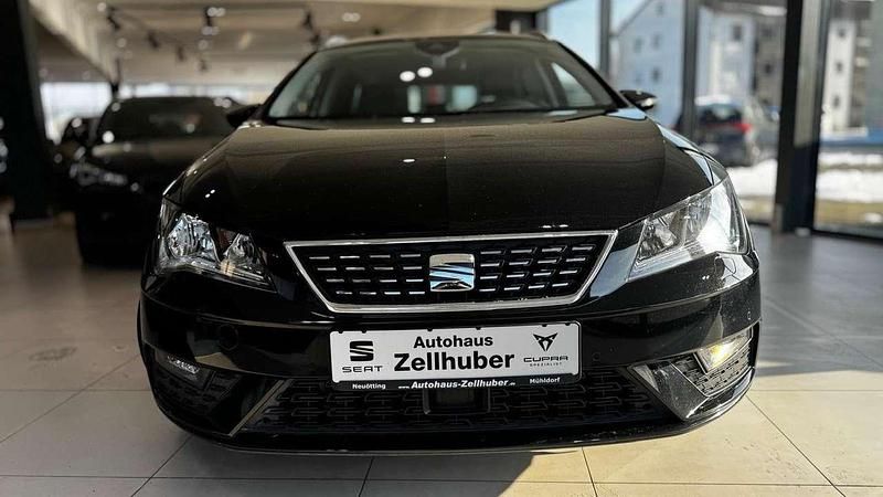 Gebraucht Seat Leon ST XCELLENCE 150 PS (110 kW) 2020 Schwarz Kombi