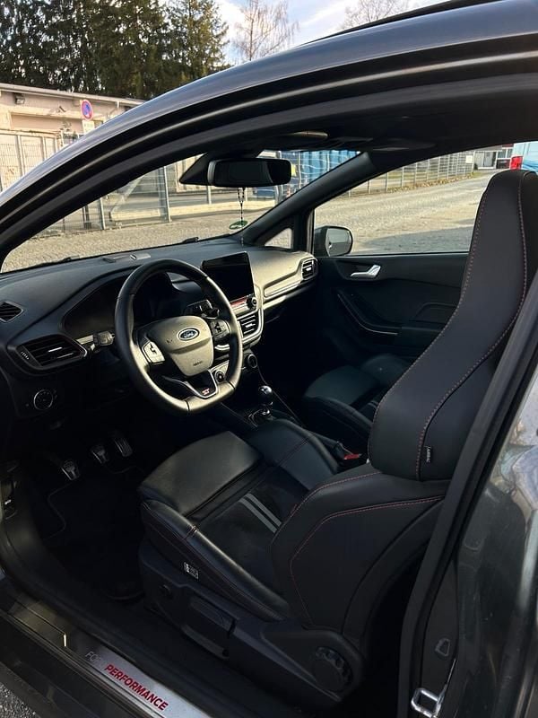 Gebraucht Ford Fiesta ST 200 PS (147 kW) 2022 Kleinwagen