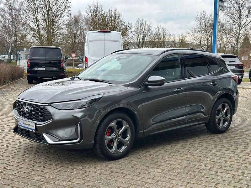 Gebraucht Ford Kuga ST-Line X 186 PS (136 kW) 2025 Grau SUV