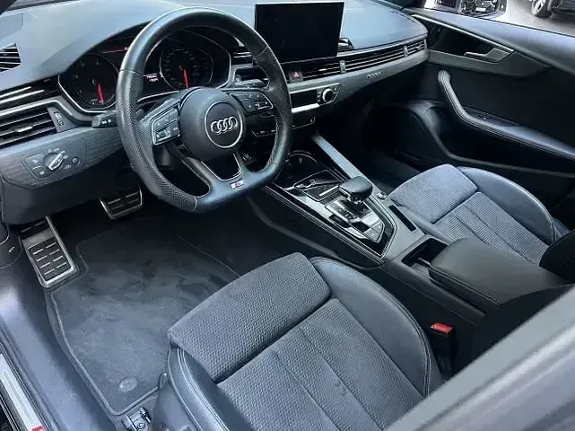Gebraucht Audi A4 S-Line 286 PS (210 kW) 2021 Schwarz Limousine