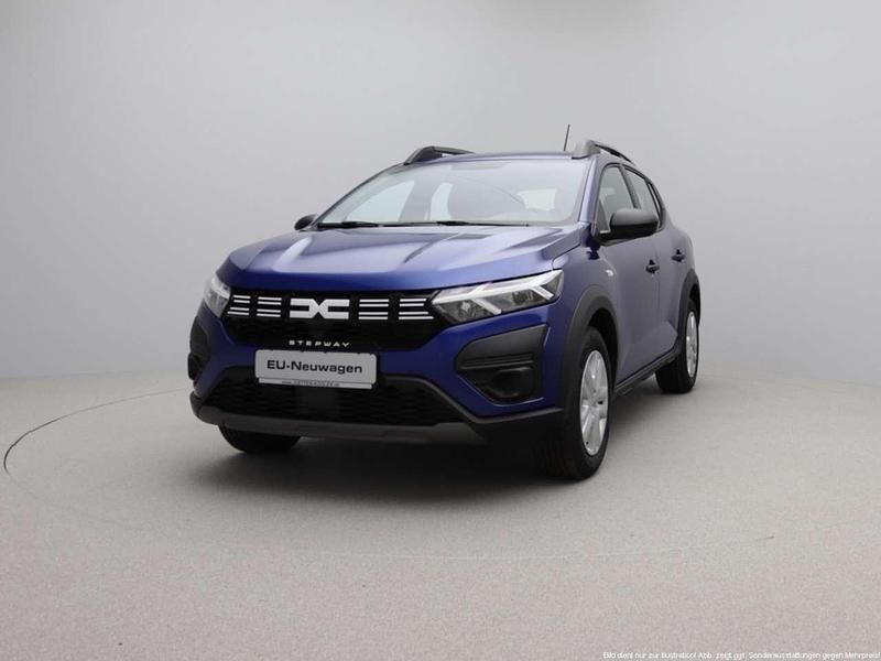 Uusi Dacia Sandero Expression 122 HP (89 kW) 2026 Wählbar  ggf gegen aufpreis Sedan