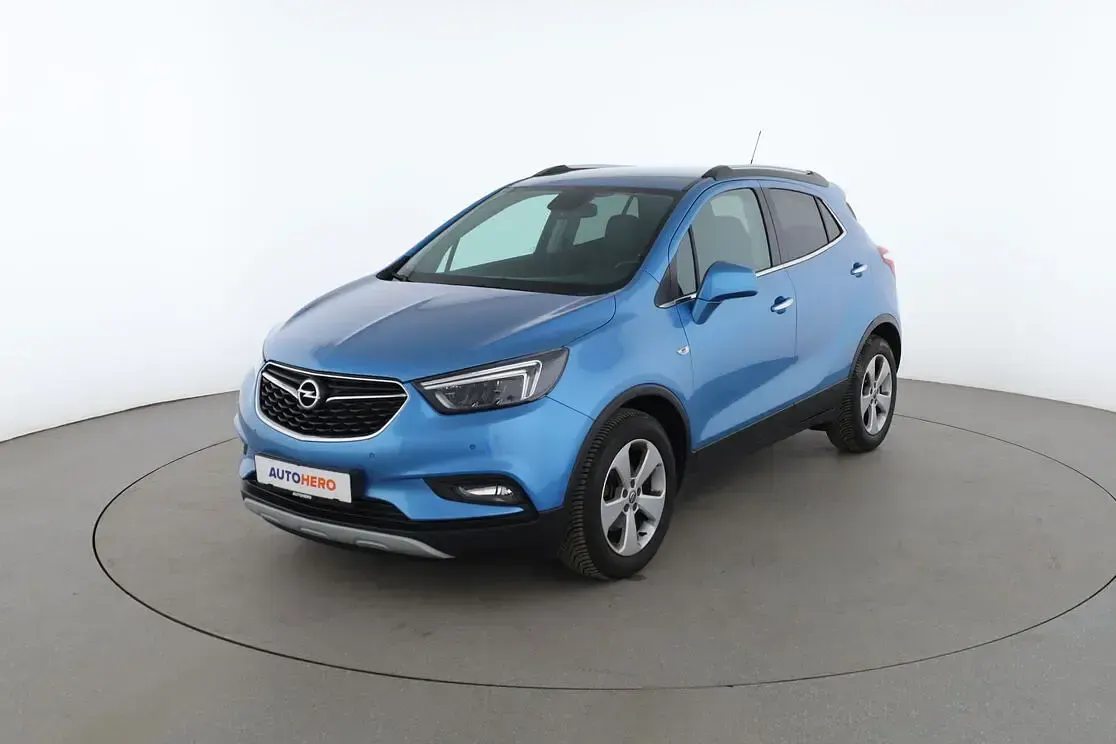 Gebraucht Opel Mokka X Innovation 152 PS (111 kW) 2016 SUV